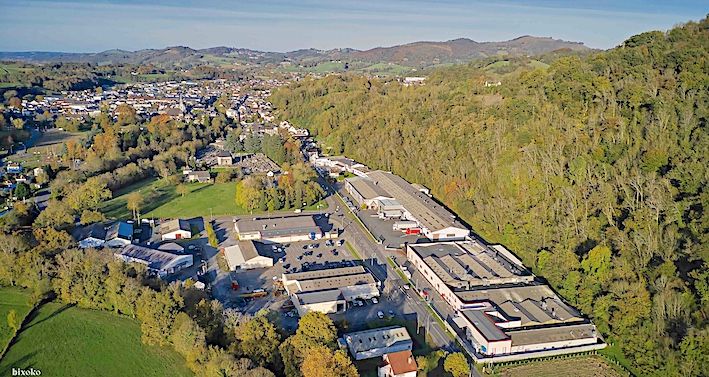 EN FORME - Le groupe souletin Lopitz muscle son offre industrielle